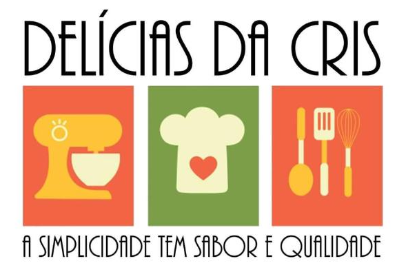 Logo cliente Delicias da Cris